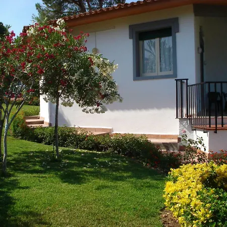 In La Bussola Villa *
