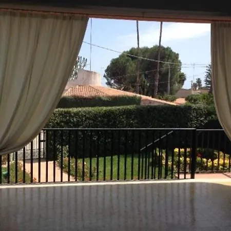 Villa In La Bussola *
